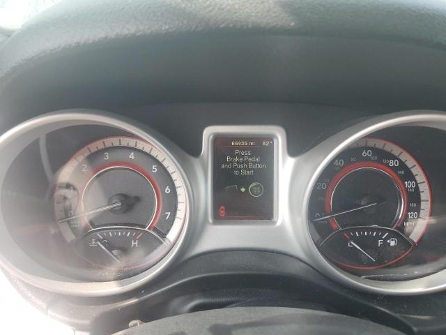2018 DODGE JOURNEY SE - 3C4PDCAB4JT520419