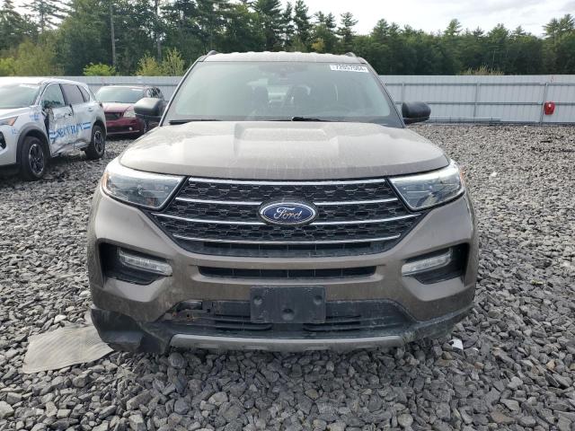2021 FORD EXPLORER X - 1FMSK8DH4MGB65642