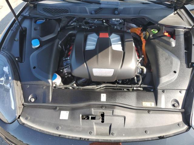 2017 PORSCHE CAYENNE SE - WP1AE2A26HLA68295