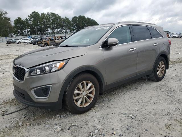 VIN 5XYPG4A30HG214325 2017 KIA Sorento, LX no.1