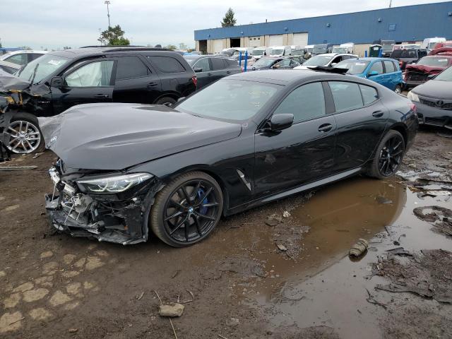 VIN WBAGV4C09NCK23692 2022 BMW 8 Series, 840XI no.1