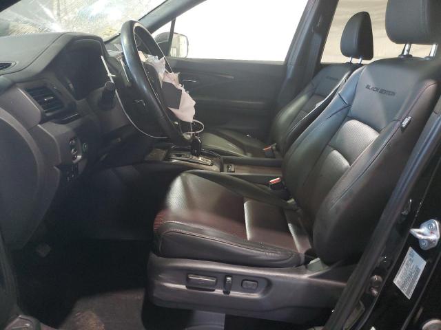 2021 HONDA RIDGELINE - 5FPYK3F85MB010503