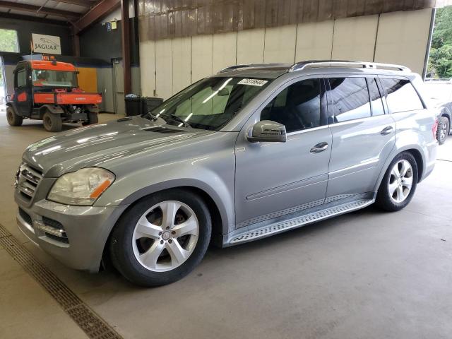 2012 MERCEDES-BENZ GL 450 4MA 4JGBF7BE6CA770724  73318644