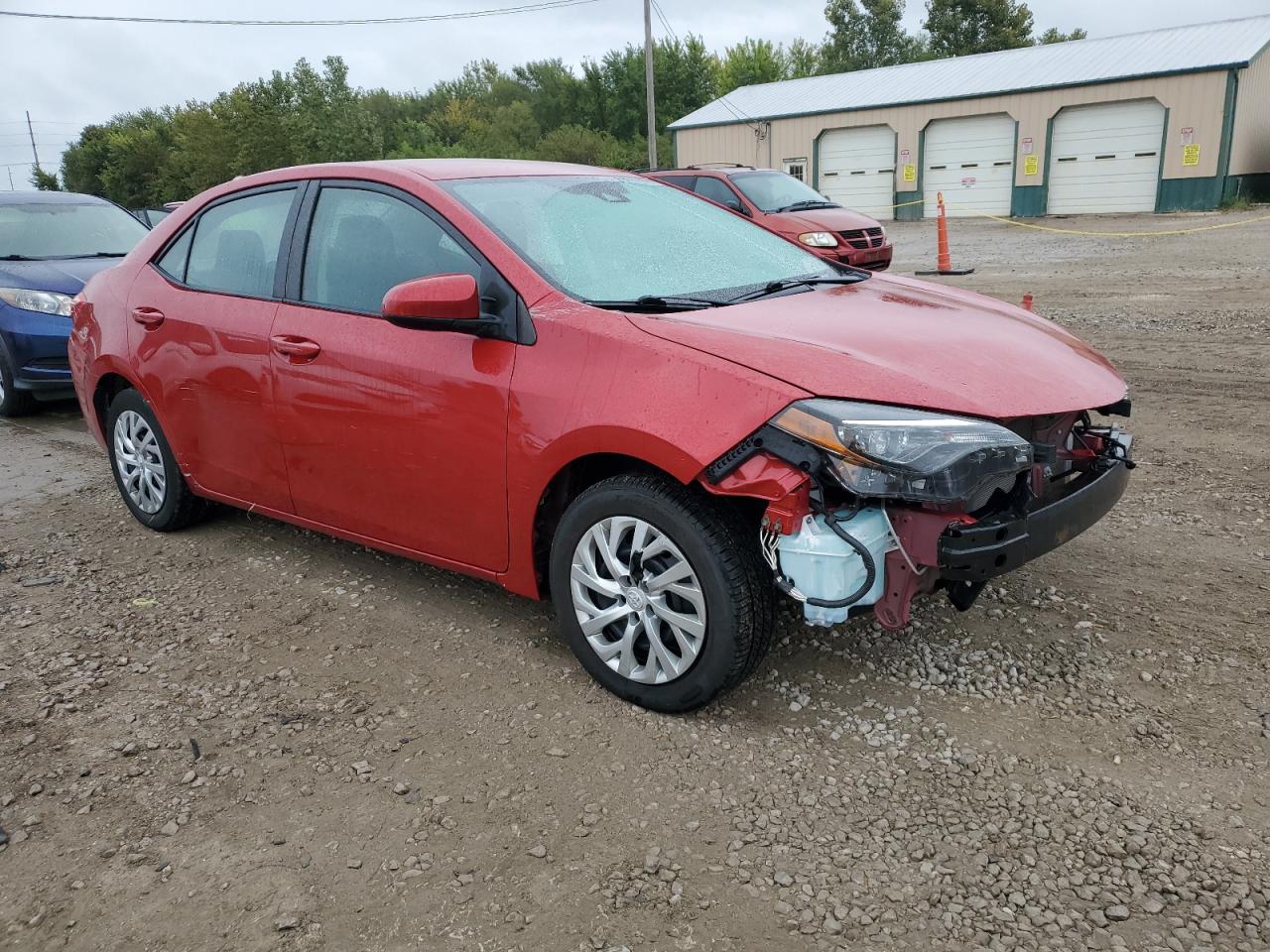 Lot #2935902815 2019 TOYOTA COROLLA L