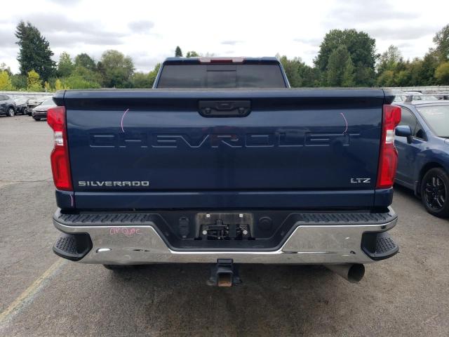 2022 CHEVROLET SILVERADO - 1GC4YPEY4NF131261