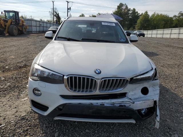 VIN 5UXWX9C38H0T23643 2017 BMW X3, Xdrive28I no.5