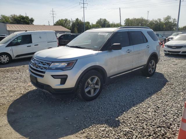 2019 FORD EXPLORER X - 1FM5K7D83KGB38114