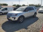 2019 FORD EXPLORER X - 1FM5K7D83KGB38114