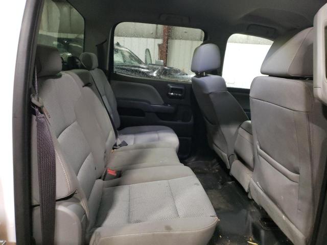2017 CHEVROLET SILVERADO - 1GC1KUEG7HF232051