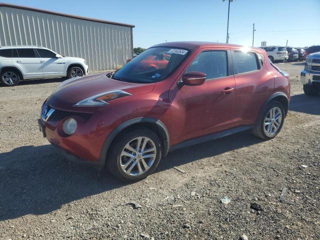 2015 NISSAN JUKE S - JN8AF5MR2FT506272