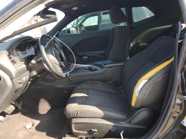 2018 DODGE CHALLENGER - 2C3CDZAG9JH237525