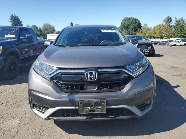 2021 HONDA CR-V EXL - 2HKRW2H89MH679528