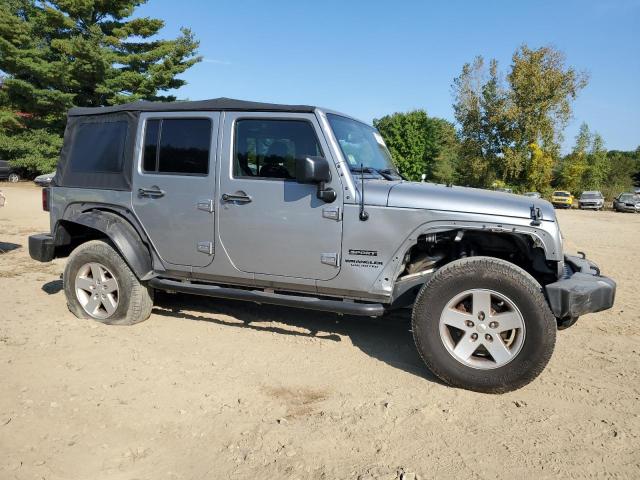2016 JEEP WRANGLER U - 1C4BJWDG8GL324287