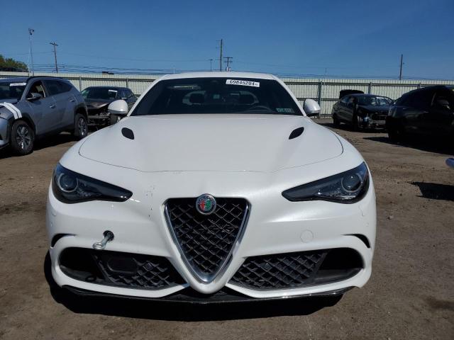 2018 ALFA ROMEO GIULIA QUA - ZARFAEAV4J7583654
