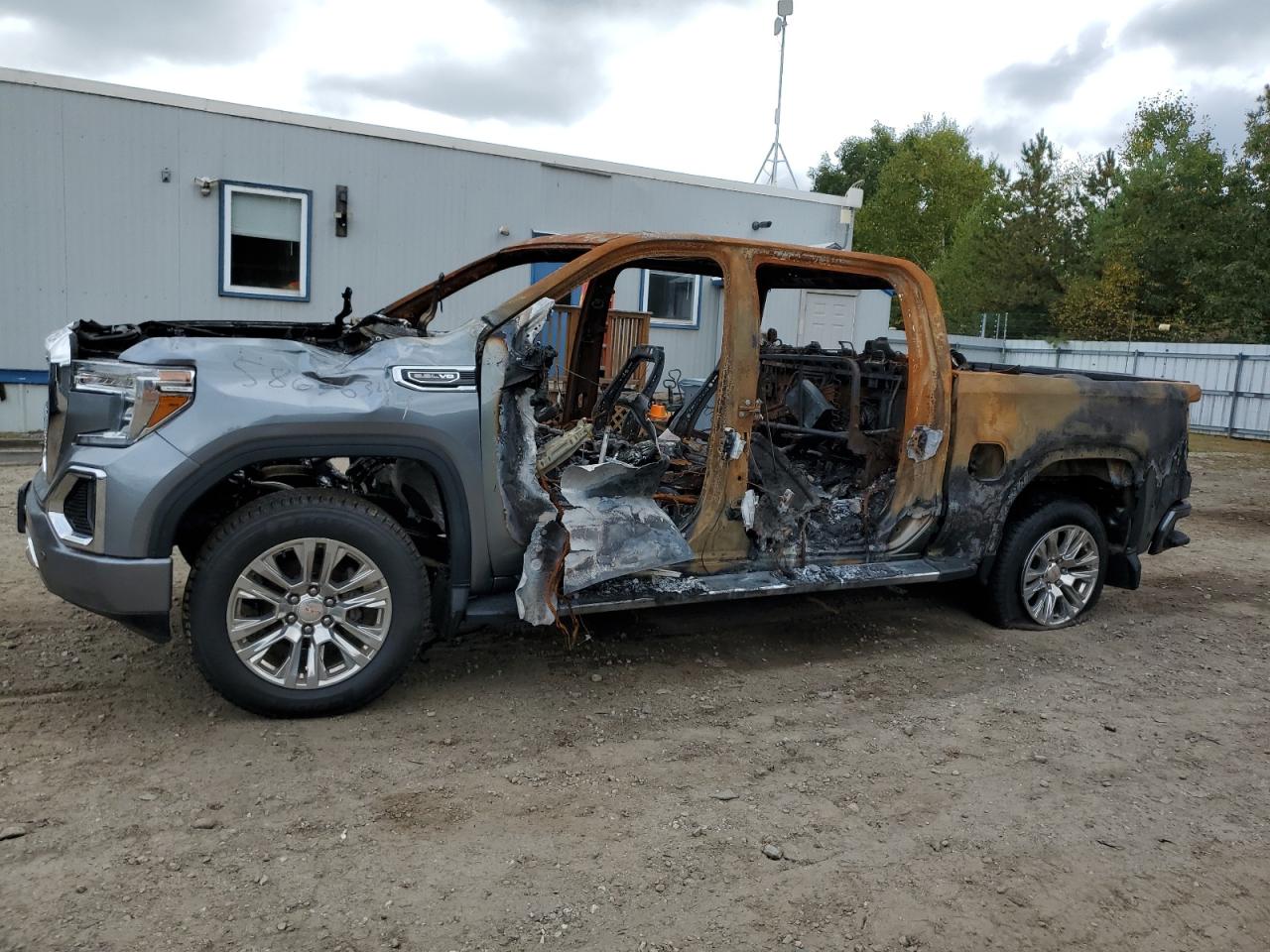 GMC SIERRA K1500 DENALI