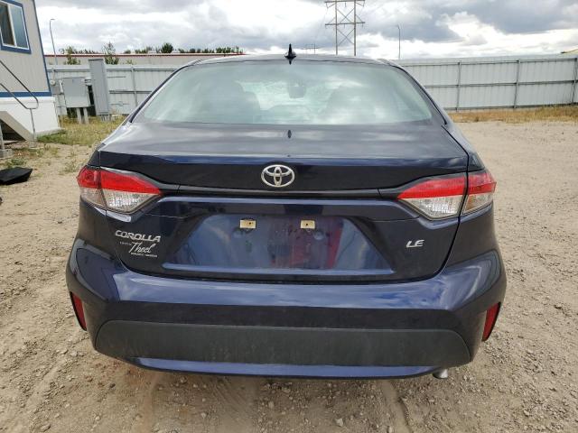 VIN 5YFEPMAE1MP191152 2021 Toyota Corolla, LE no.6