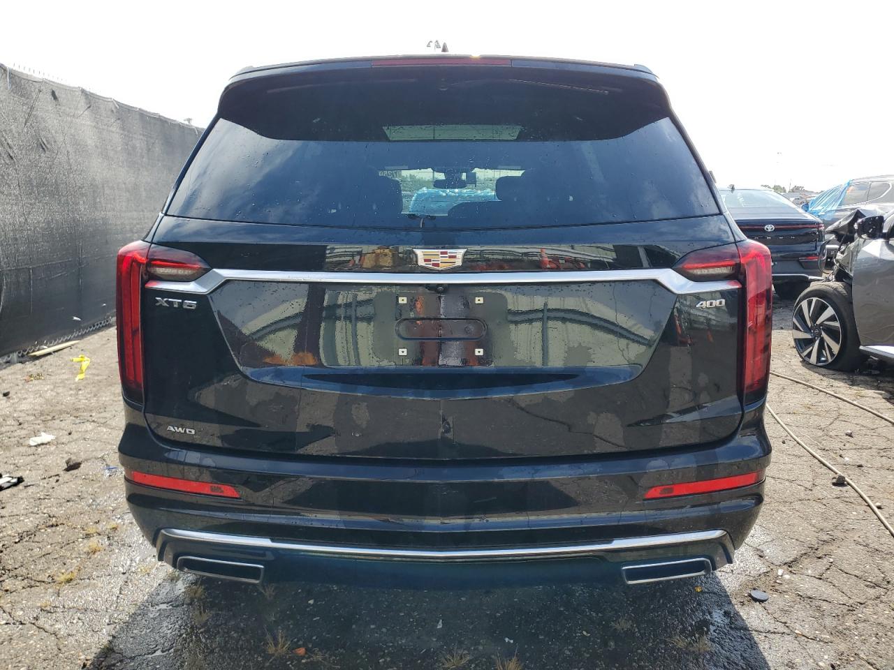 Lot #2861804289 2023 CADILLAC XT6 PREMIU