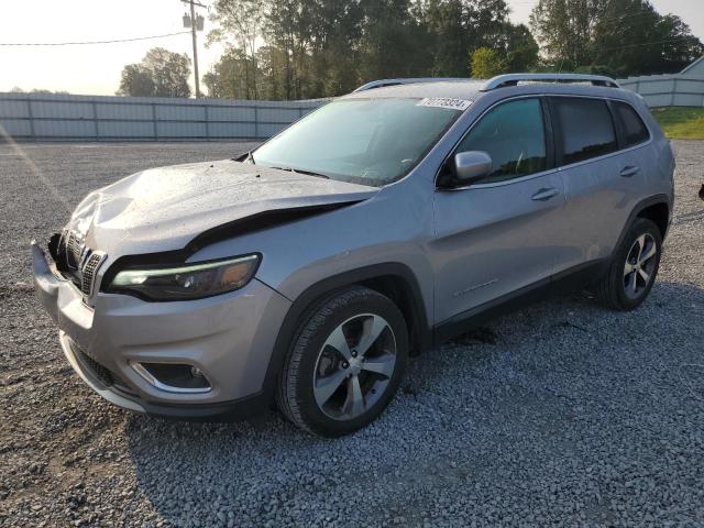 2020 JEEP CHEROKEE L - 1C4PJLDB3LD549147