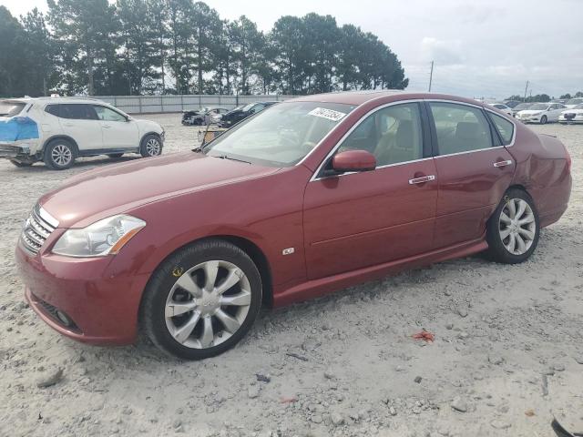 2006 INFINITI M35 BASE #2921568661