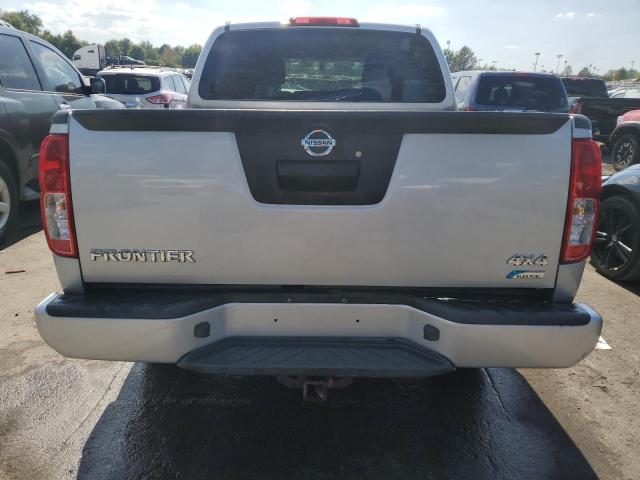 2017 NISSAN FRONTIER S - 1N6DD0EV0HN717861