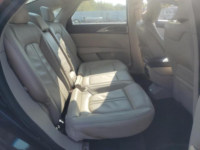 2017 LINCOLN MKZ SELECT 3LN6L5D94HR664106