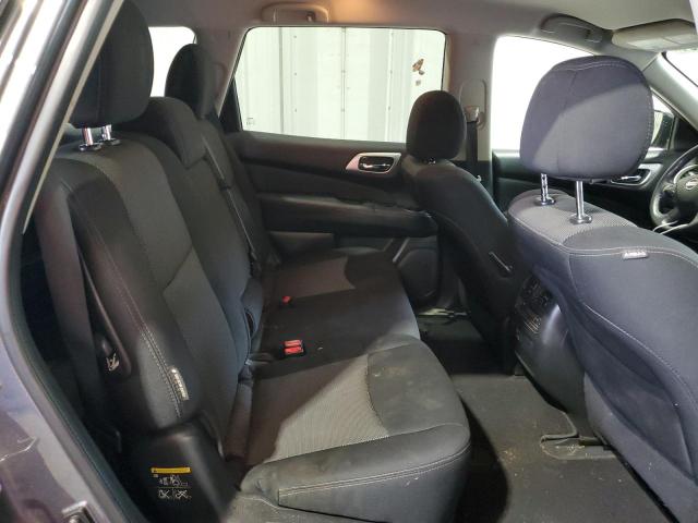 2018 NISSAN PATHFINDER - 5N1DR2MM8JC643238