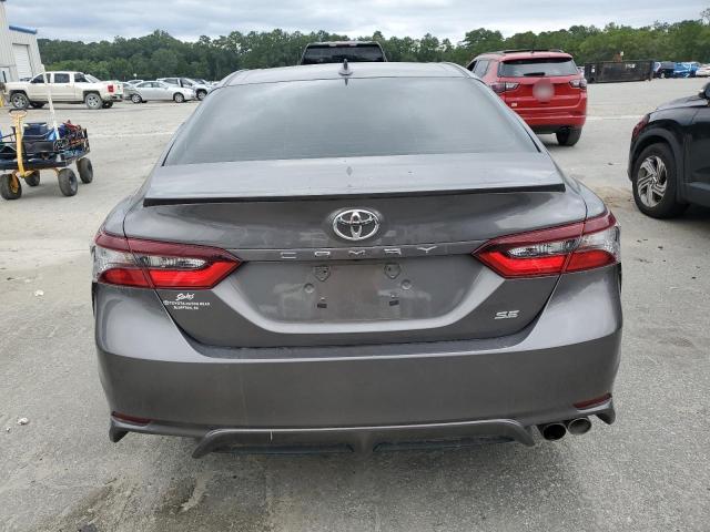 VIN 4T1G11AK1MU567281 2021 Toyota Camry, SE no.6