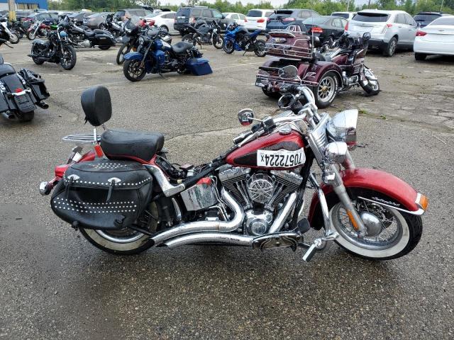 2012 HARLEY-DAVIDSON FLSTC HERI - 1HD1BWV16CB023549