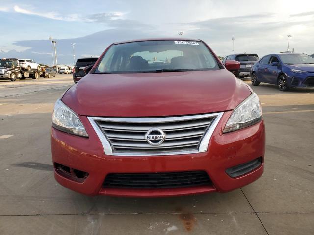 VIN 3N1AB7AP8DL790145 2013 Nissan Sentra, S no.5