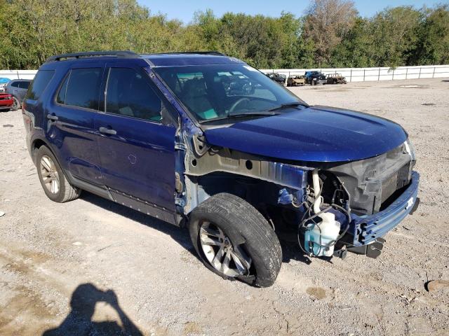 2015 FORD EXPLORER - 1FM5K7B87FGB10504