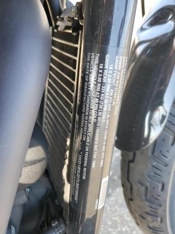 2020 HARLEY-DAVIDSON FXST 1HD1BVJ27LB070856