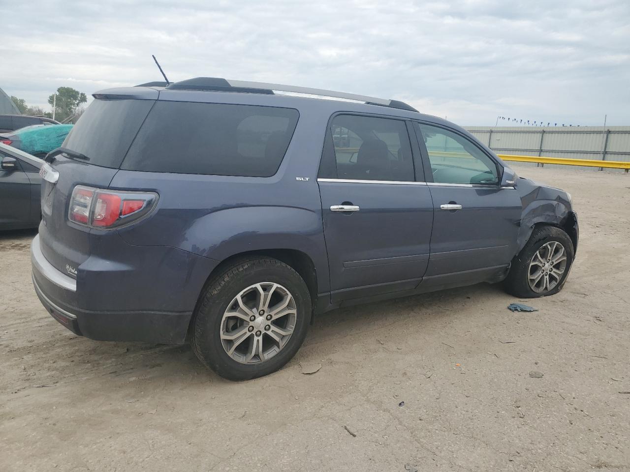 Lot #3020859752 2014 GMC ACADIA SLT