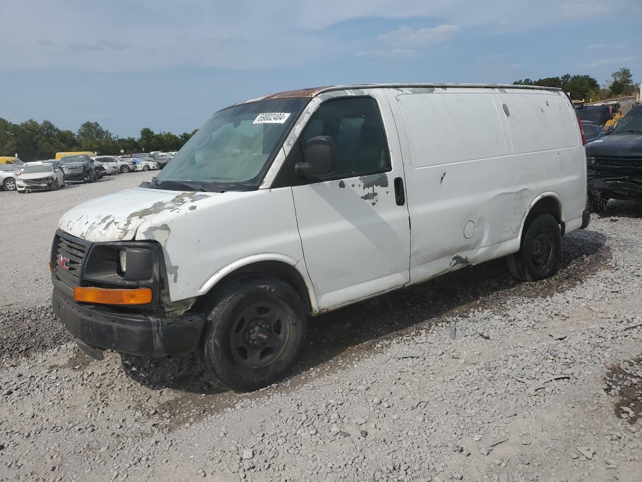 GMC Savana 2005 