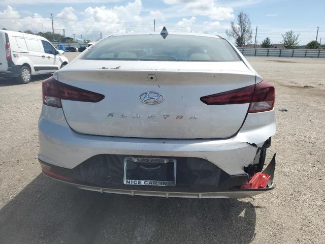 2019 HYUNDAI ELANTRA SE 5NPD84LF5KH464036  70589394