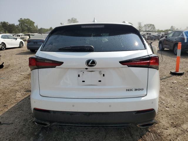 VIN JTJBARBZ7K2205504 2019 Lexus NX, 300 Base no.6