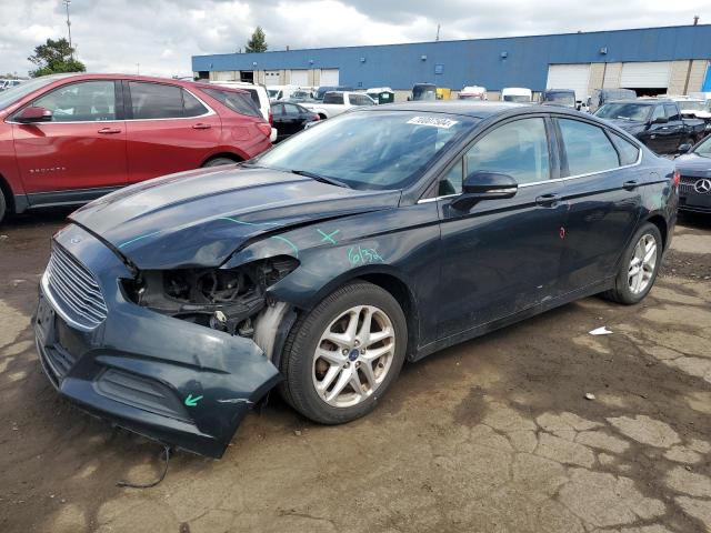 VIN 3FA6P0H73ER331370 2014 Ford Fusion, SE no.1