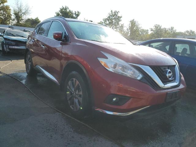 2016 NISSAN MURANO S - 5N1AZ2MG0GN119432