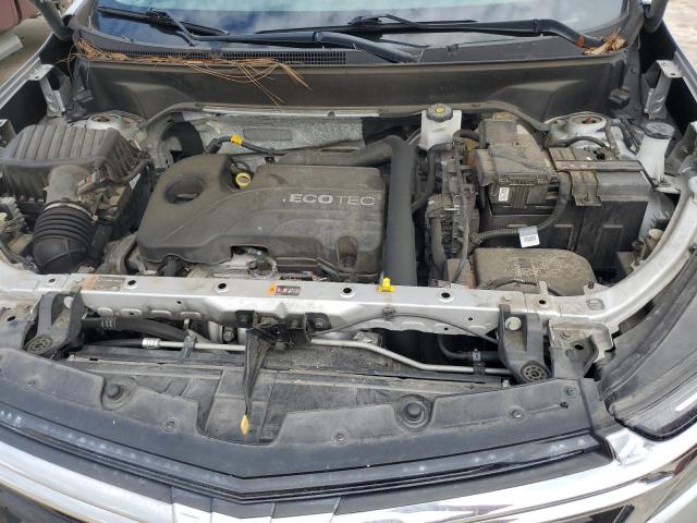 2022 CHEVROLET EQUINOX LT 2GNAXJEV8N6132505  70852094