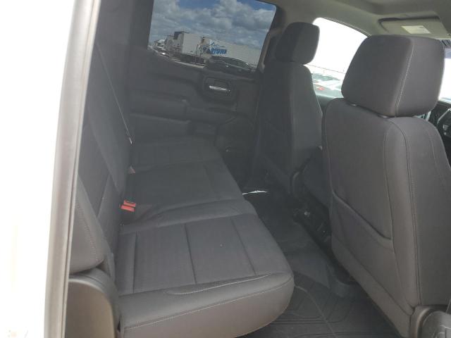 2022 CHEVROLET SILVERADO - 1GCPABEK4NZ561242