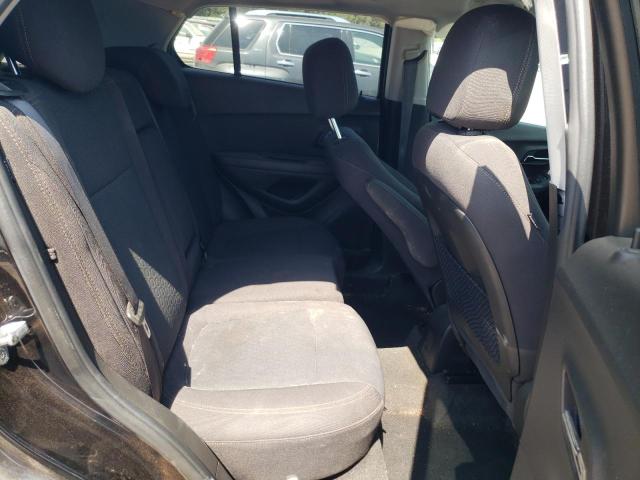 2020 CHEVROLET TRAX LS - KL7CJKSB5LB054646