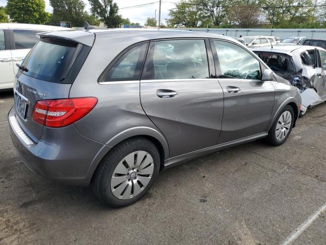 MERCEDES-BENZ B ELECTRIC 2014 silver hatchbac electric WDDVP9AB9EJ001645 photo #4