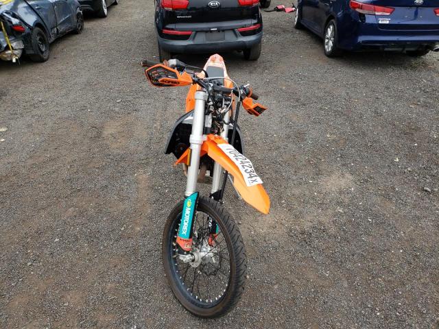 2017 KTM 350 EXC-F VBKEXH408HM293756