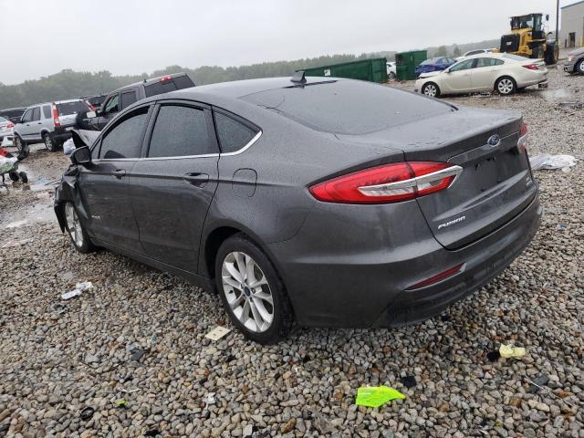 2019 FORD FUSION SE - 3FA6P0LU8KR121405