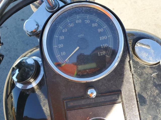 2006 HARLEY-DAVIDSON FXSTBI 1HD1JAB346Y065778