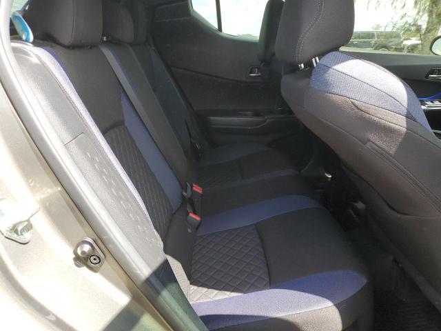 2021 TOYOTA C-HR XLE - JTNKHMBX6M1109092