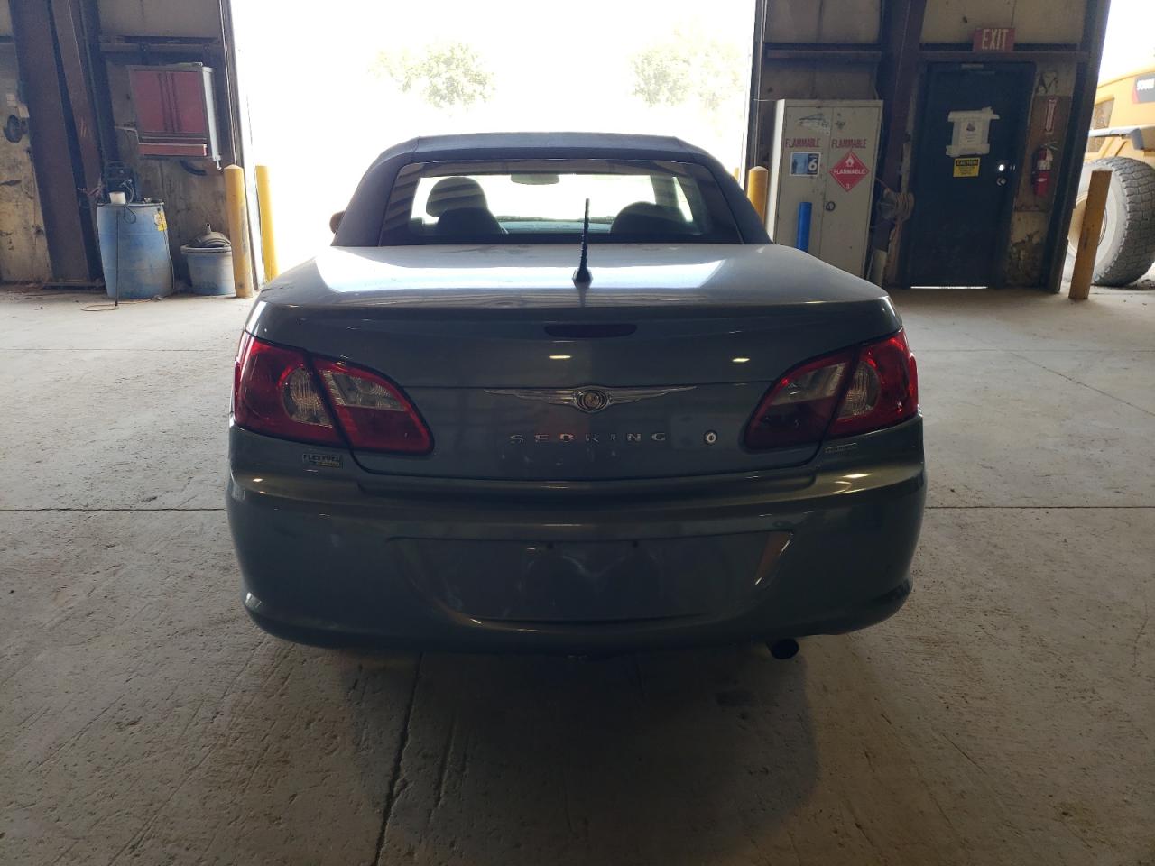 Lot #2919255685 2008 CHRYSLER SEBRING TO