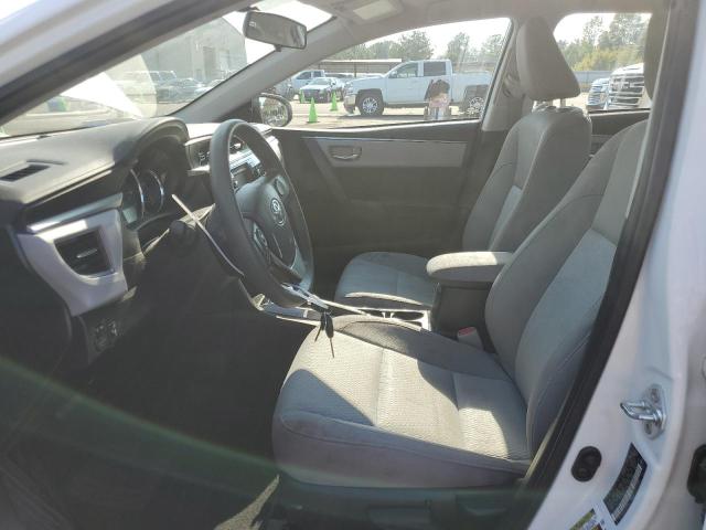 2016 TOYOTA COROLLA L - 2T1BURHE0GC706290