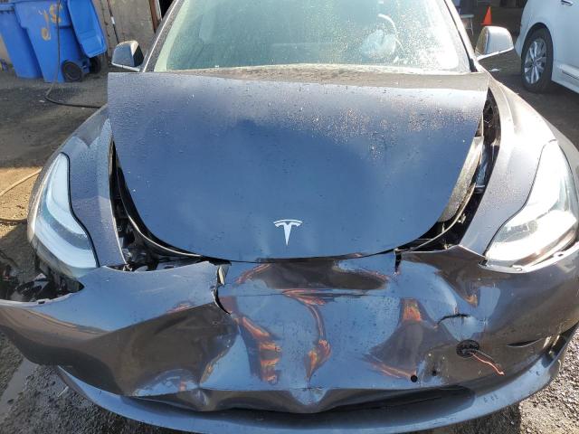 VIN 5YJ3E1EBXKF520760 2019 Tesla MODEL 3 no.11