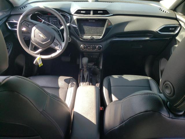 2021 CHEVROLET TRAILBLAZE - KL79MPSL9MB158937