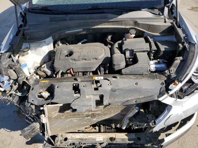 2018 HYUNDAI SANTA FE S - 5XYZT3LB5JG506674